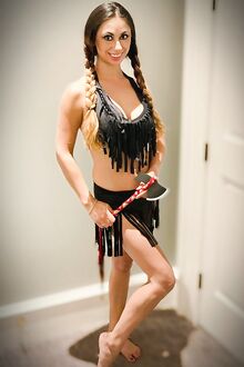 Paljastavia kuvia seksikkäissä alusvaatteissa