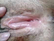 Märät valkoiset pillut