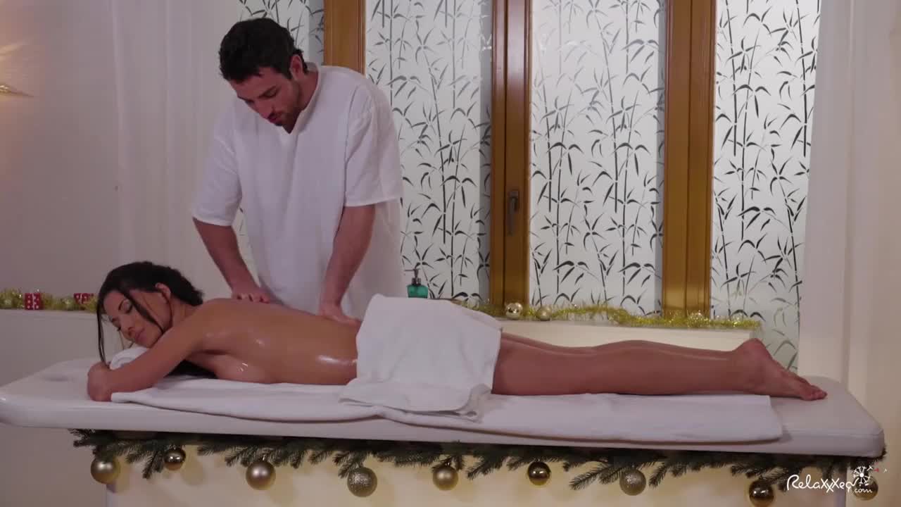 Hot massage and sensual sex - Brunettes Free Porn Videos,Finnish porn