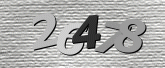 Captcha-bilde